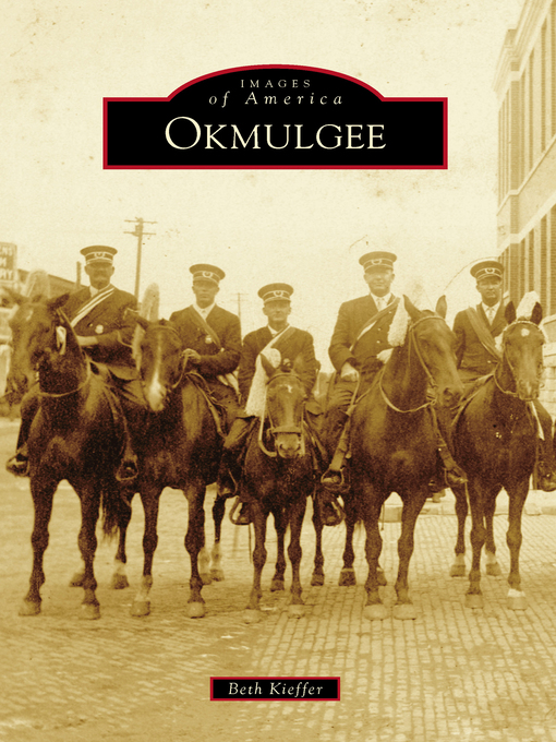 Title details for Okmulgee by Beth Kieffer - Available
